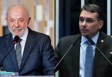 Lula soma 47% contra 44% de Flávio Bolsonaro, aponta nova pesquisa BTG/Nexus