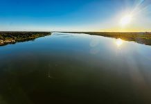 Mesmo sem chuva, Rio São Francisco inicia julho acima dos 3 metros em Bom Jesus da Lapa