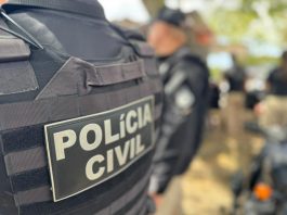 Suspeito de matar irmão e cunhada em Sítio do Mato é preso em Bom Jesus da Lapa após mais de três anos