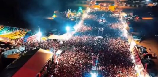 São Pedro da Lapa reúne multidões e é marcado como o maior já realizado em Bom Jesus da Lapa
