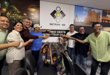 Bom Jesus da Lapa ganha nova sede do Detran Regional com estrutura moderna e atendimento para pessoas com deficiência