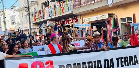 49ª Romaria da Terra e das Águas encerra programação e abre ciclo das grandes romarias em Bom Jesus da Lapa