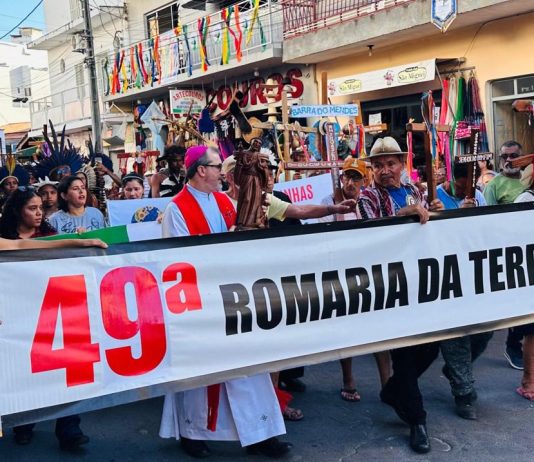 49ª Romaria da Terra e das Águas encerra programação e abre ciclo das grandes romarias em Bom Jesus da Lapa