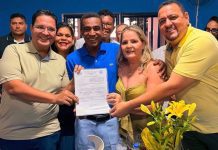 Rita Ribeiro toma posse como nova secretária de Assistência Social de Bom Jesus da Lapa