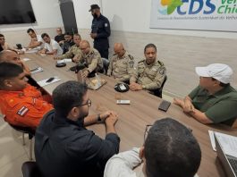 Reunião entre órgãos públicos e instituições alinha planejamento para a Romaria do Bom Jesus 2026