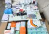 Grande quantidade de medicamentos e anabolizantes irregulares é apreendida em Guanambi