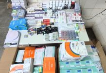 Grande quantidade de medicamentos e anabolizantes irregulares é apreendida em Guanambi
