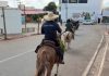 Cavalgada com destino a Bom Jesus da Lapa chega a Riacho de Santana e se aproxima da reta final da peregrinação