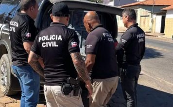 Condenado a mais de 13 anos por estupro de vulnerável é preso em Igaporã
