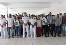 Agência Fluvial da Marinha de Bom Jesus da Lapa forma 63 novos Pescadores Profissionais
