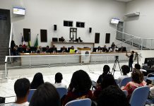 Atendendo pedido dos estudantes, Câmara aprova requerimento para construção de lombo-faixa em frente ao Colégio São Vicente de Paulo