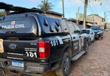 Suspeito de invadir casa e matar homem em Xique-Xique é preso em São Paulo