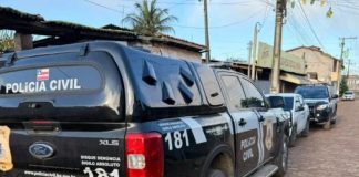 Suspeito de invadir casa e matar homem em Xique-Xique é preso em São Paulo