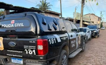 Suspeito de invadir casa e matar homem em Xique-Xique é preso em São Paulo