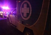 Motociclista morre e outro fica ferido após colisão com caminhão na BR-349, em Bom Jesus da Lapa
