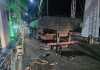 Jovem morre após bater em caminhão estacionado em Iuiu