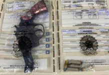 Homem é preso por porte ilegal de arma de fogo em ação da PM em Sítio do Mato