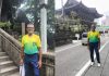 Mestre Valdemir representa Bom Jesus da Lapa no Campeonato Mundial de Taekwondo, na Coreia do Sul