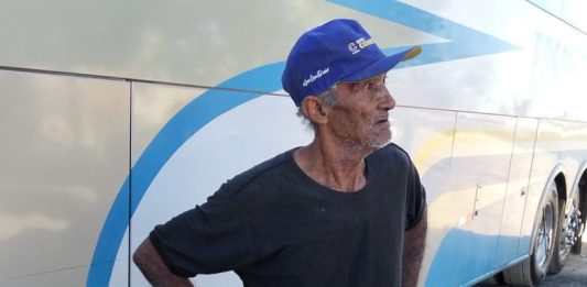Alívio: Romeiro desaparecido é encontrado em segurança em Bom Jesus da Lapa