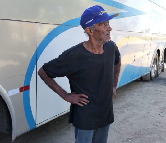 Alívio: Romeiro desaparecido é encontrado em segurança em Bom Jesus da Lapa