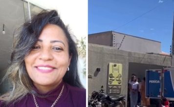 Mulher é encontrada morta dentro de casa pelo próprio filho no oeste da Bahia; namorado é suspeito de feminicídio