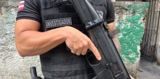 Polícia Civil prende três suspeitos por tentativa de homicídio e violência doméstica em Santa Maria da Vitória e Correntina