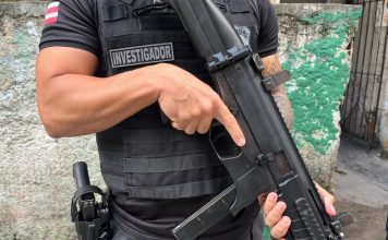 Polícia Civil prende três suspeitos por tentativa de homicídio e violência doméstica em Santa Maria da Vitória e Correntina