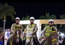 Romaria 2026 terá reforço da Cavalaria da PM e atuação integrada das forças de segurança