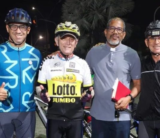 Fé e superação: ciclistas do Espírito Santo percorrem mais de 1.100 km até Bom Jesus da Lapa
