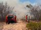 Incêndio de grandes proporções atinge zona rural de Carinhanha e mobiliza moradores e bombeiros