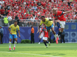 Brasil perde para a Noruega e é eliminado nas oitavas de final da Copa do Mundo