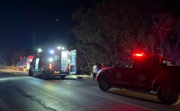Jovem fica gravemente ferido após abordagem da Guarda Municipal no oeste da Bahia; agente é afastado