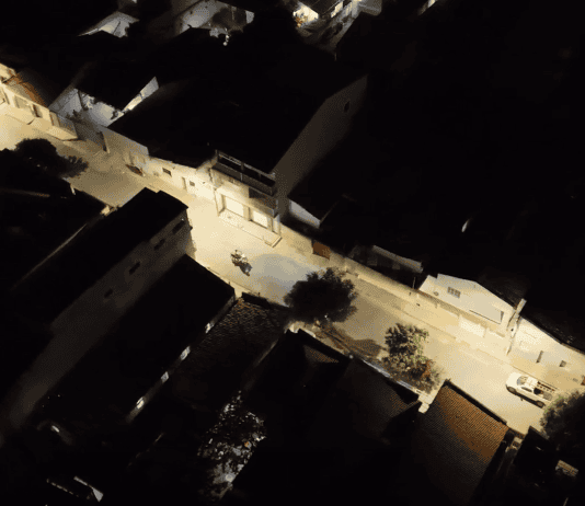 Bom Jesus da Lapa recebe modernização de mais de 1,2 mil pontos de iluminação pública com tecnologia LED