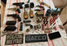 Sargento da reserva da PM é condenado a mais de 6 anos de prisão por chefiar milícia armada em Correntina