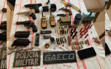 Sargento da reserva da PM é condenado a mais de 6 anos de prisão por chefiar milícia armada em Correntina