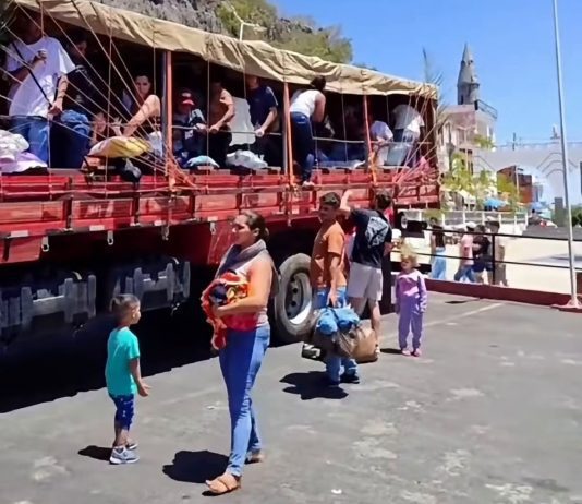 Tradição que resiste ao tempo: pau de arara continua trazendo romeiros para a Romaria do Bom Jesus da Lapa
