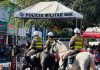 Cavalaria da PM reforça policiamento durante a Romaria do Bom Jesus da Lapa