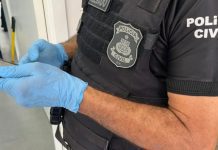 Polícia Civil apreende celular de investigado por importunação sexual contra adolescentes em Correntina