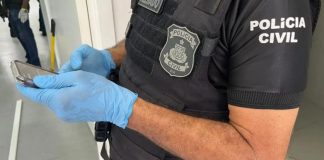Polícia Civil apreende celular de investigado por importunação sexual contra adolescentes em Correntina