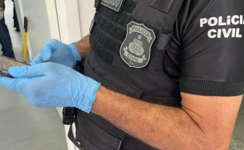 Polícia Civil apreende celular de investigado por importunação sexual contra adolescentes em Correntina