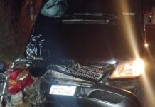 Motociclista de 63 anos morre após ser atingido por van na BA-161, em Sítio do Mato