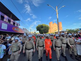 Operação integrada reduz em quase 40% registros de crimes durante a Romaria do Bom Jesus da Lapa