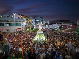 Festa do Bom Jesus da Lapa reúne mais de 150 mil pessoas no encerramento da Romaria 2026