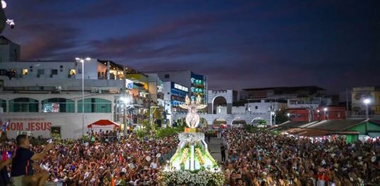 Festa do Bom Jesus da Lapa reúne mais de 150 mil pessoas no encerramento da Romaria 2026