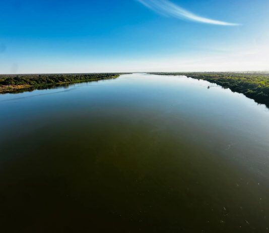 Com intensificação da estiagem, nível do Rio São Francisco segue baixando e inicia agosto com 2,87 metros em Bom Jesus da Lapa