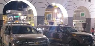 Engenheiro civil é preso por falta de pagamento de pensão alimentícia em Bom Jesus da Lapa