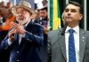 No 1º turno, Lula lidera com 41% e Flávio Bolsonaro tem 36%, aponta pesquisa BTG/Nexus