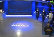 Primeiro debate entre candidatos ao governo da Bahia tem embates sobre saúde, segurança e infraestrutura