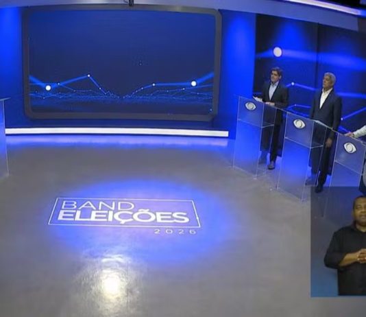 Primeiro debate entre candidatos ao governo da Bahia tem embates sobre saúde, segurança e infraestrutura