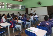 Colégio de Favelândia é destaque no Ideb 2025 com salto de 3,7 para 5,1 em Bom Jesus da Lapa